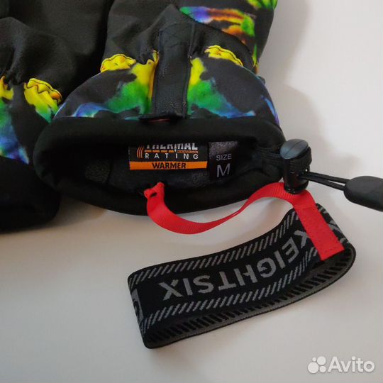 Горнолыжные варежки 686