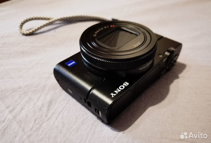 Sony rx100 m7