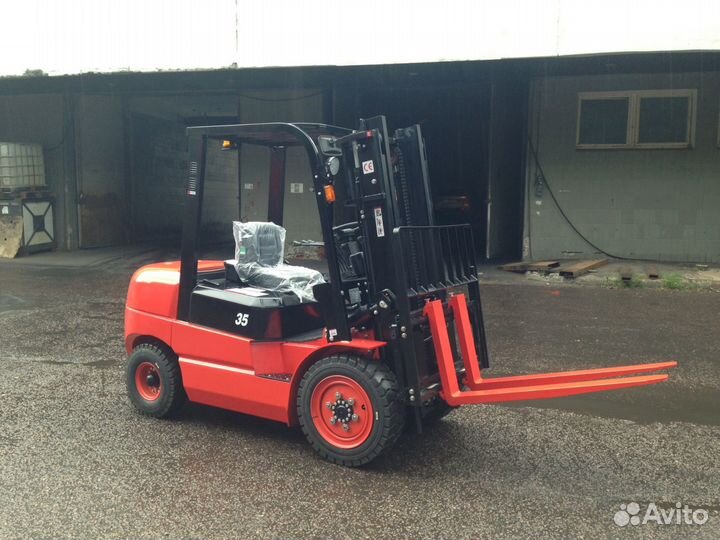 Вилочный погрузчик Reddot CPCD35T3, 2024