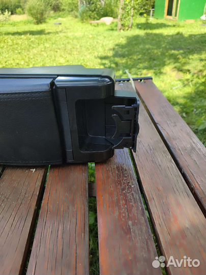 Подлокотник для renault logan 2