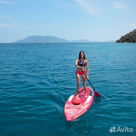SUP-доска для туризма Aqua Marinа Coral Touring