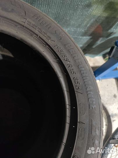 Tigar High Performance 195/55 R15 85H