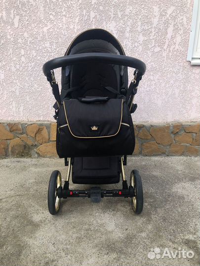 Коляска adamex chantal 3 в 1