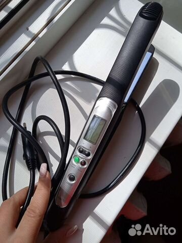 Утюжок для волос Браун