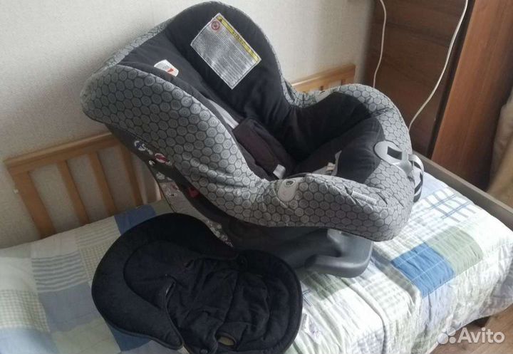 Автокресло britax romer first class plus