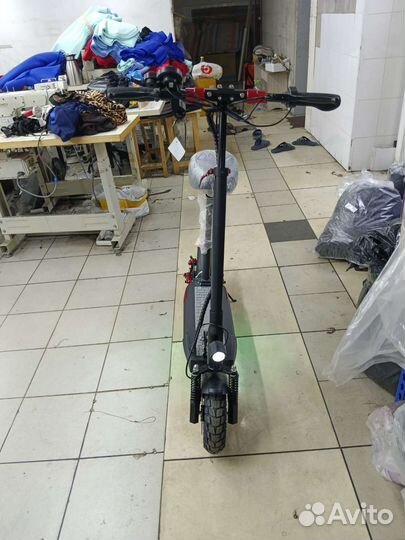 Электрический самокат