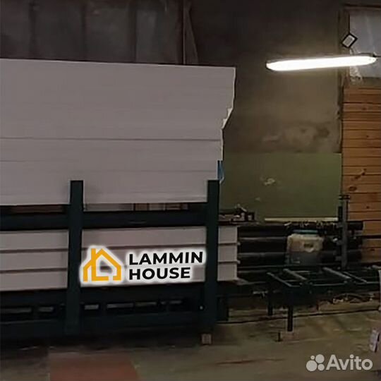 Сип панели 2800Х625Х224 мм