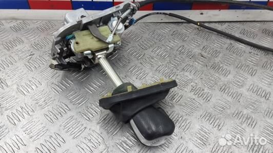 Кулиса кпп land rover range rover 3 (GML07DM01)