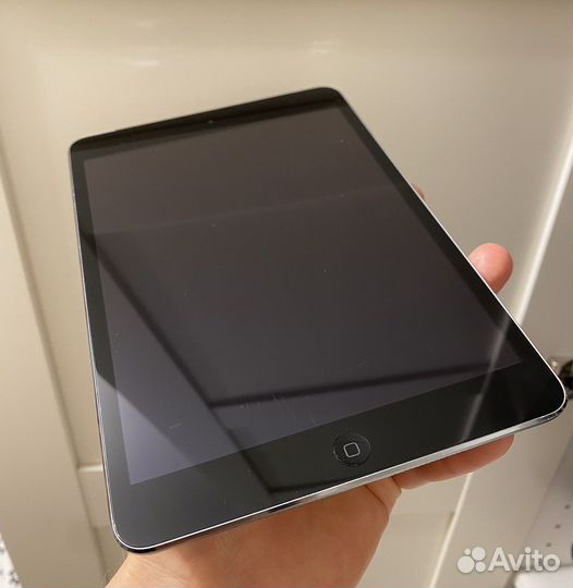 iPad mini 2 16gb + sim a1490