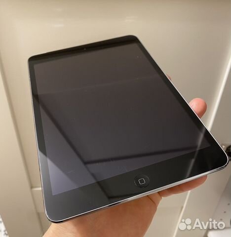 iPad mini 2 16gb + sim a1490