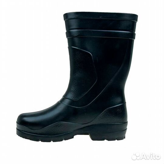 18932 Сапоги Дарина Д31 эва черный