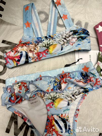 Купальник 86-92 Molo новый