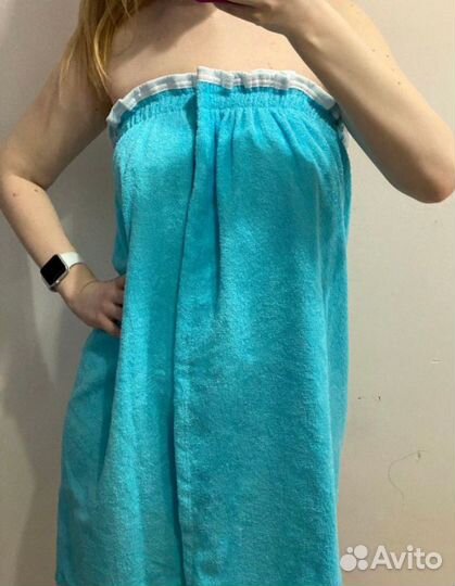 Килт для бани женский