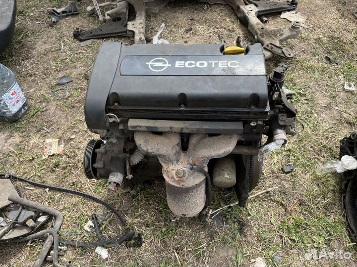Двигатель Opel Astra H