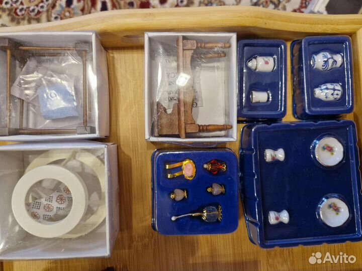 Кукольный домик