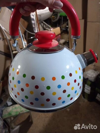Чайник 2.5 литра