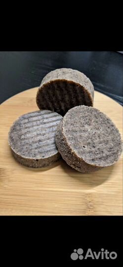 Мыло ручной работы