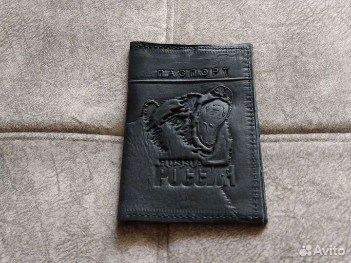 Обложка на паспорт