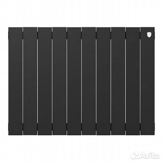 Радиатор Royal Thermo PianoForte 500/10 черный