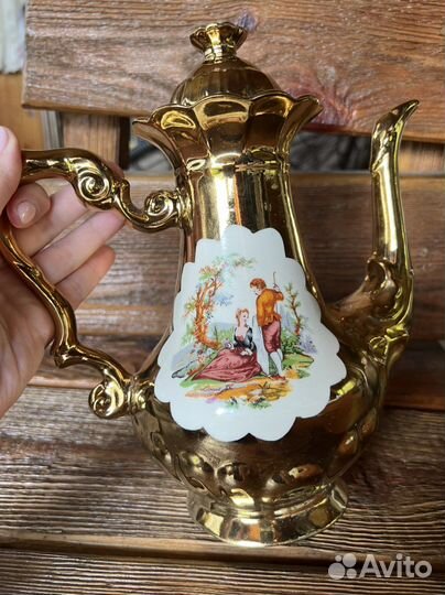 Сервиз кофейный