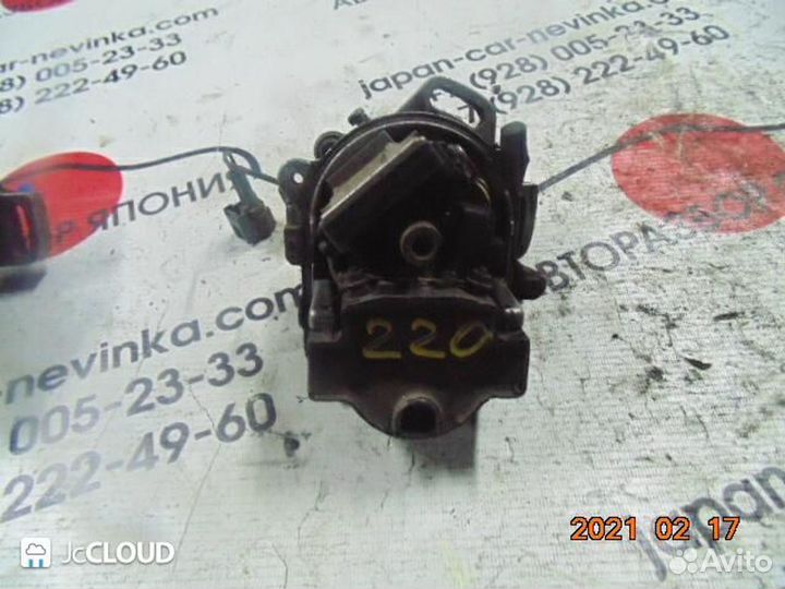 Трамблер на toyota 5AFE