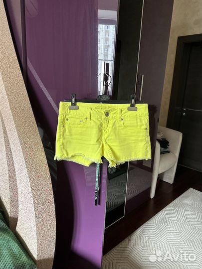 Шорты женские adidas H&M American Eagle