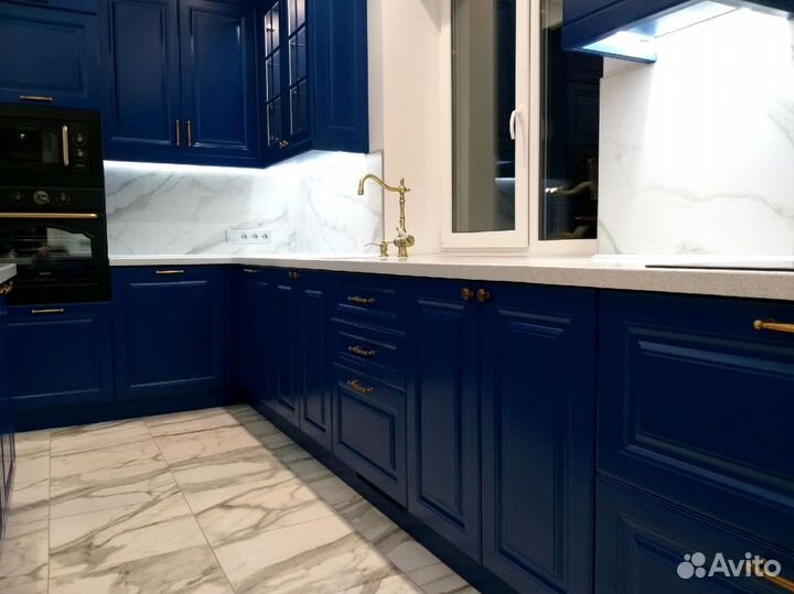 Кухня Квадро на заказ