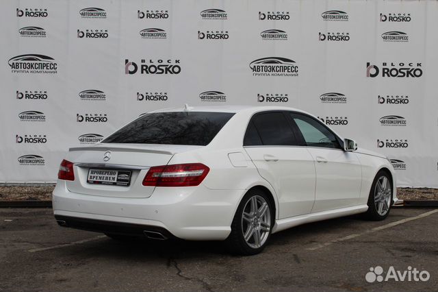 Mercedes-Benz E-класс 1.8 AT, 2013, 150 000 км