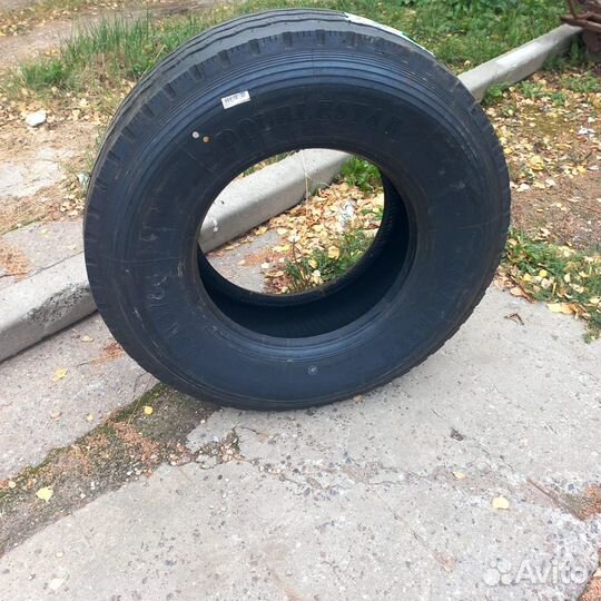 Шина GiTi ведущей оси 315/70 R22.5 154/150L