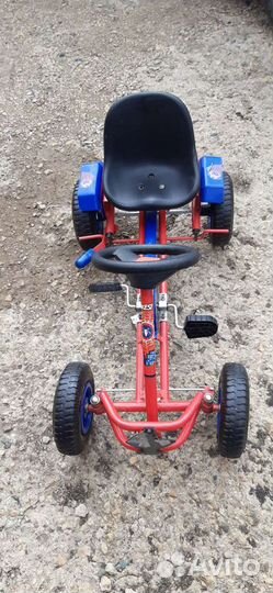 Веломобиль детский