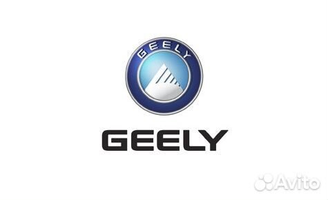 Geely деталь генератор 75 А geely MK