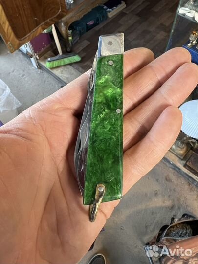 Ножик складной перочинный СССР
