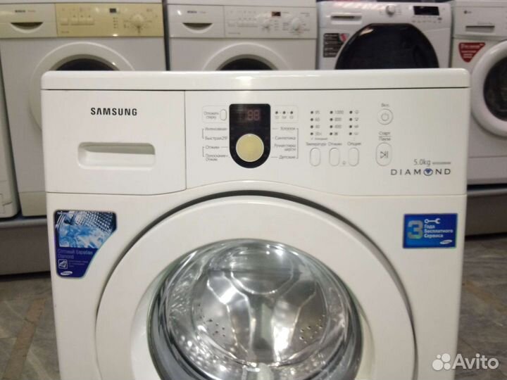 Стиральная машина samsung