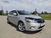 Kia Ceed 1.6 AT, 2010, 177 000 км, с пробегом, цена 895 000 руб.