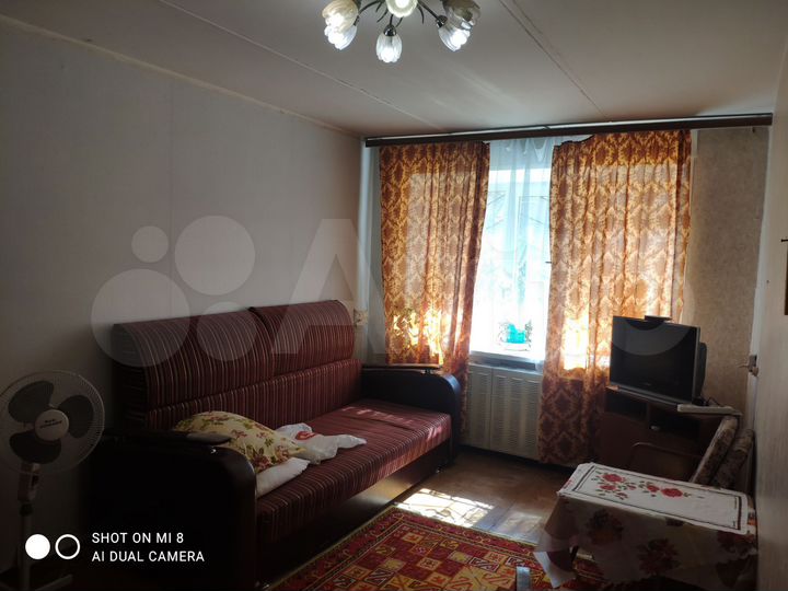 1-к. квартира, 29,1 м², 1/5 эт.