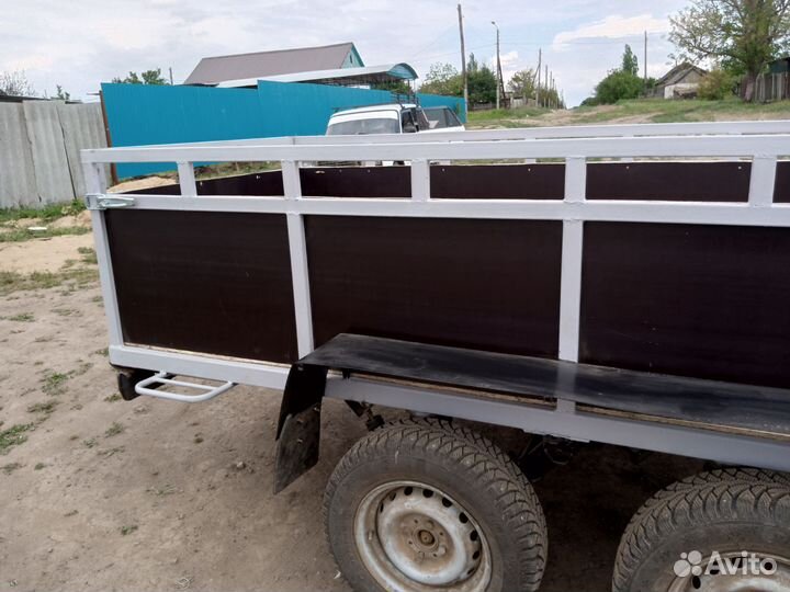 Прицеп легковой новый