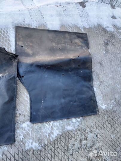 Кожух двигателя на УАЗ