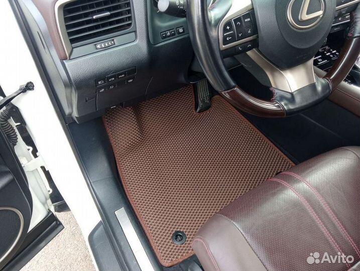 Автоковрики на заказ