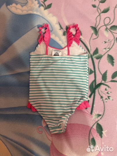 Купальник для девочки