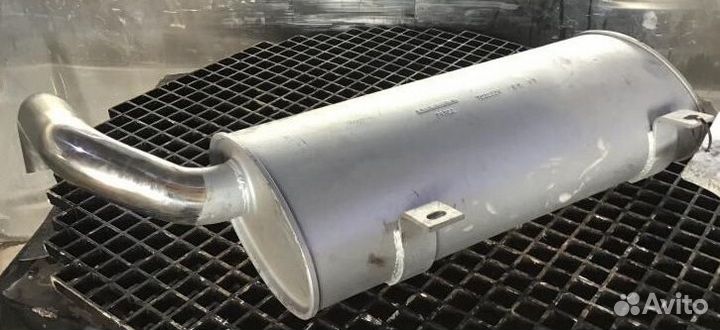 Глушители для xcmg в наличии