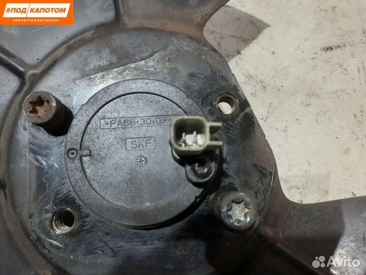 Ступица задняя правая Volvo S60 2 2012