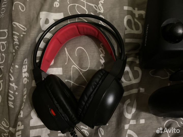 Руль logitech g29