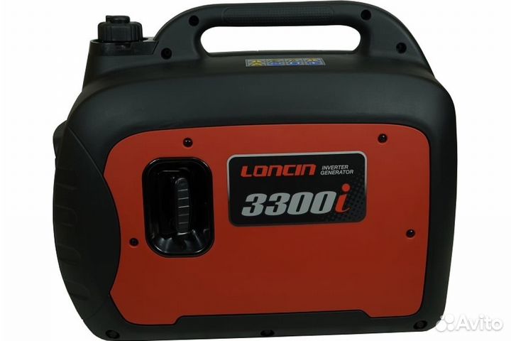 Генератор Loncin LC3300i 00-00154156