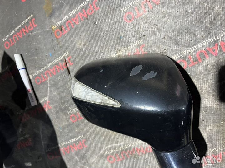 Honda civic 4d зеркало