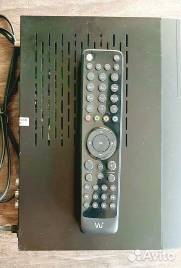 Спутниковый ресивер Vu solo Gi S8180