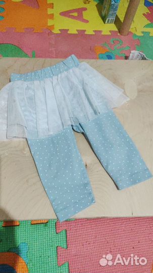 Штаны для девочки