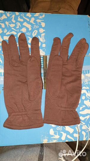 Перчатки СССР