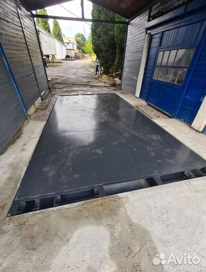 Весы автомобильные