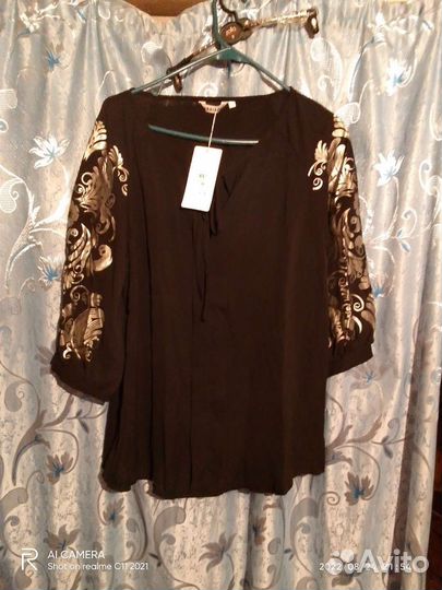 Платье женское летнее 48