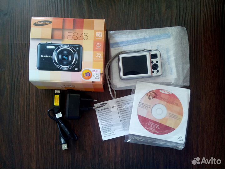 Продам фотоаппарат